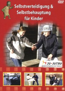 DVD Selbstverteidigung und Selbstbehauptung für Kinder