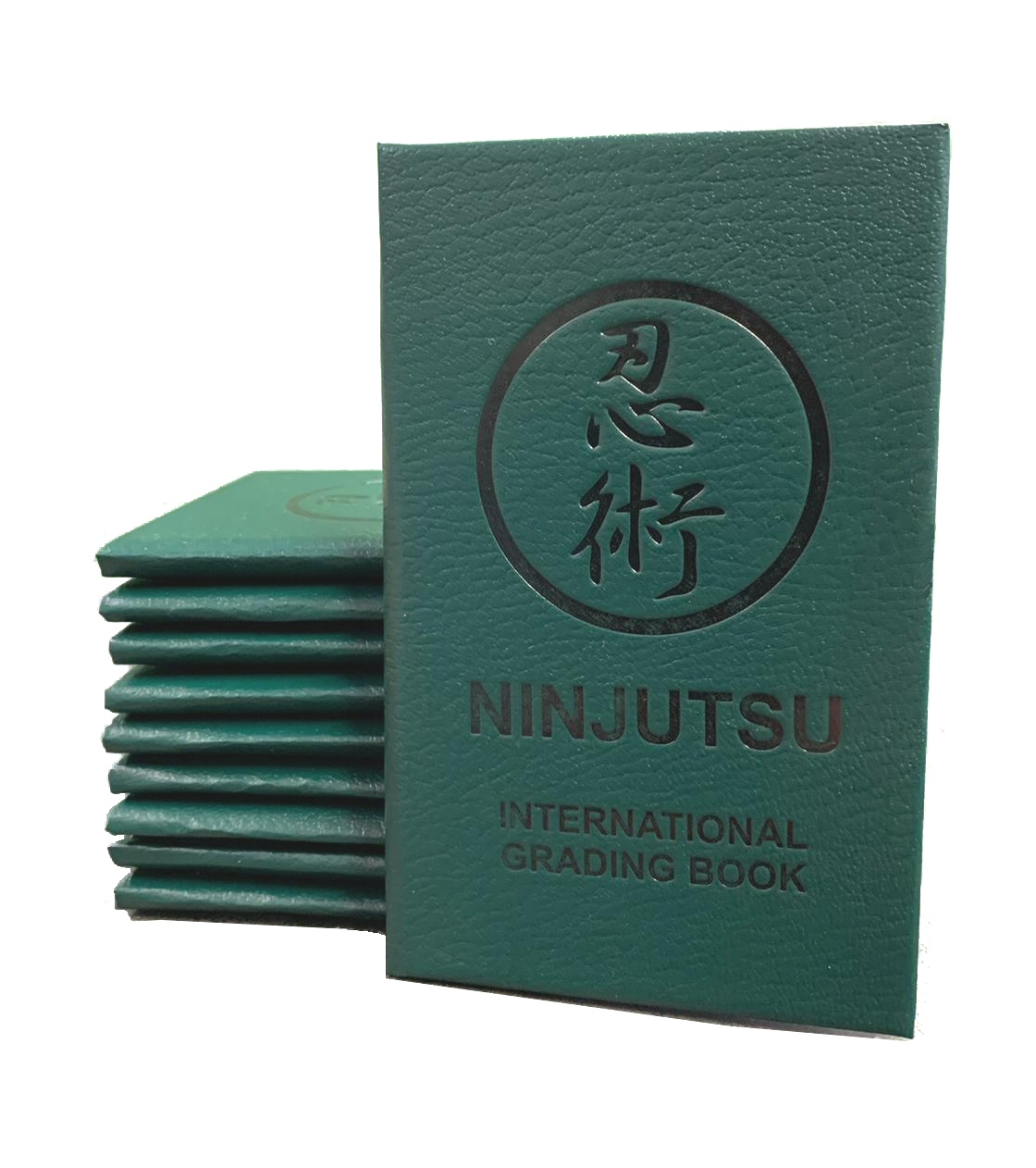 Budo-Sportausweis Ninjutsu International Grading Book