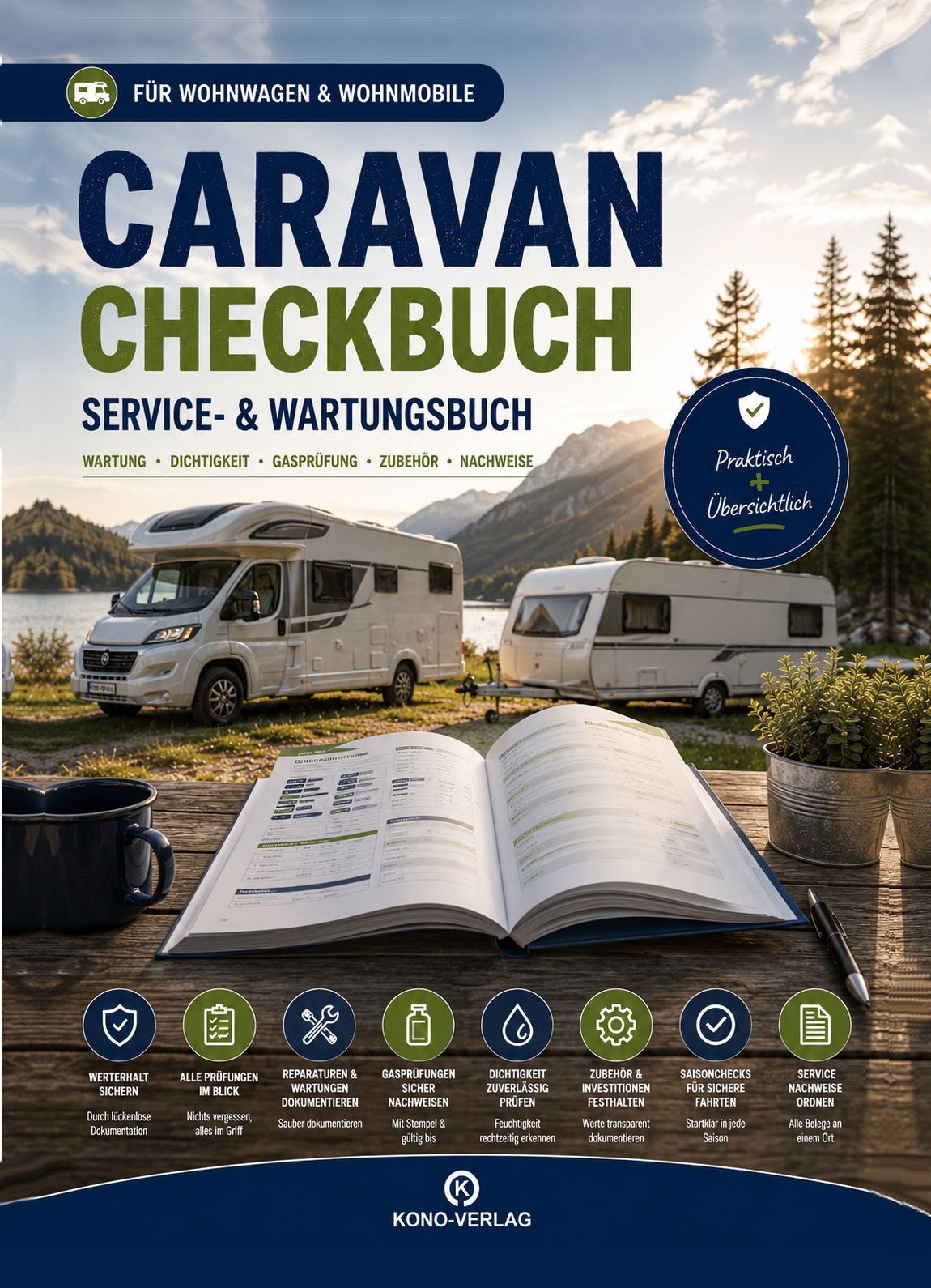 Checkbuch CARAVAN