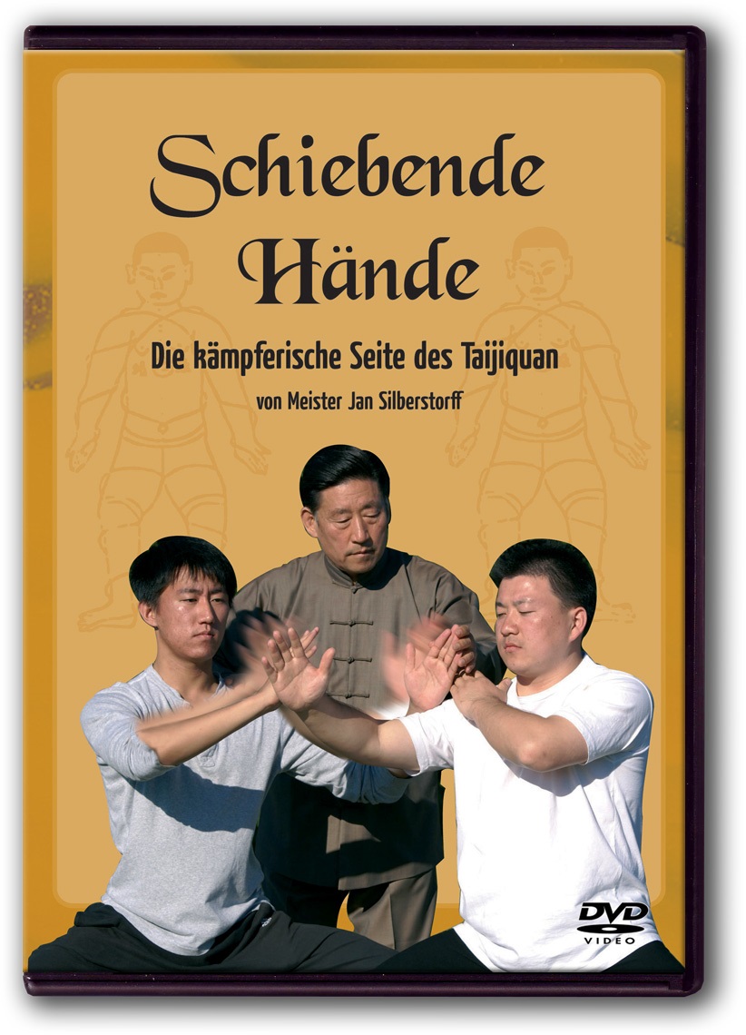 Schiebende Hände (Jan Silberstorff) DVD