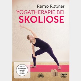 DVD Yogatherapie bei Skoliose