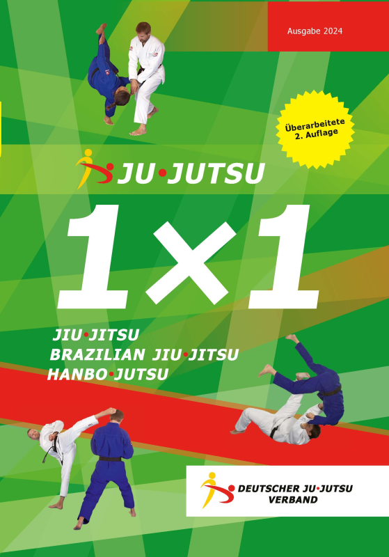 Ju-Jutsu 1x1 (Deutscher Ju Jutsu Verband)
