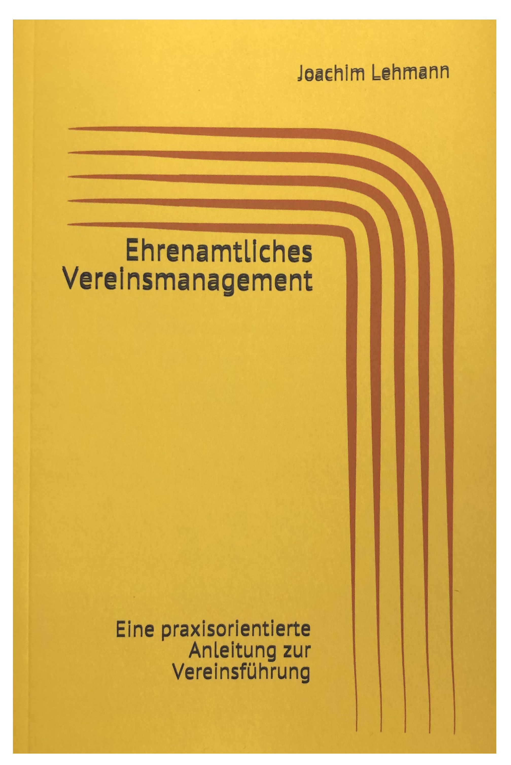 Ehrenamtliches Vereinsmanagement