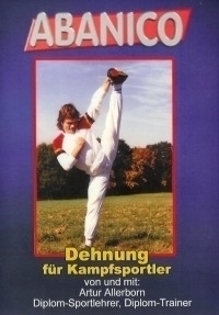 Dehnung für Kampfsportler (Allerborn, Arthur) (DVD)