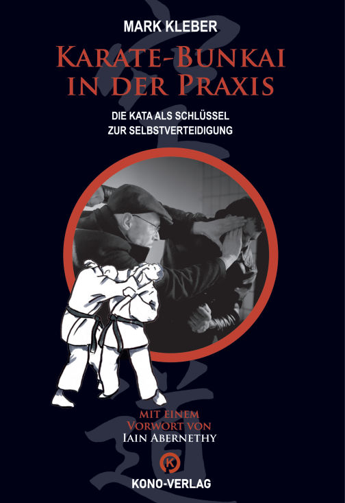 Karate-Bunkai in der Praxis (Kleber, Mark) Softcover