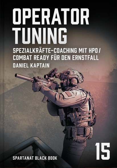 Operator Tuning. Spezialkräfte-Coaching mit HPO (Daniel Kaptain)