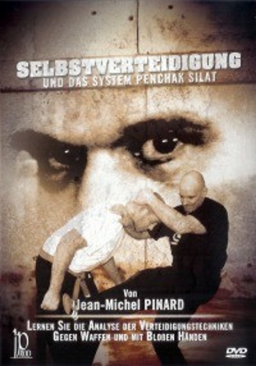DVD Selbstverteidigung und das System Penchak Silat