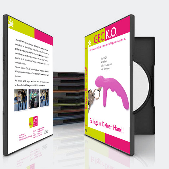 "DVD ""Das RE.A.D.Y.-Erfolgskonzept"""