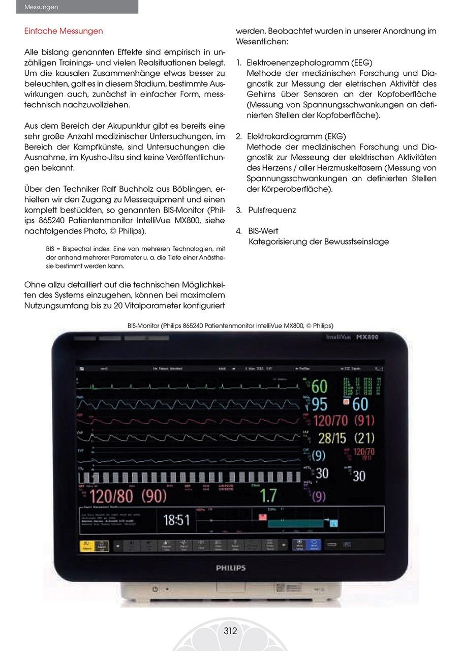 Kyusho-Jitsu: Geheimnisse der Vitalpunkte, Band 4 (Zink, Manfred)