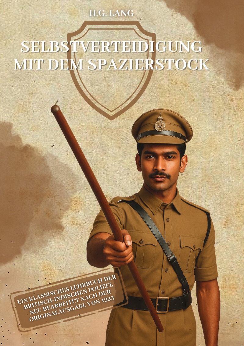 Selbstverteidigung mit dem Spazierstock (Herbert Gordon Lang)