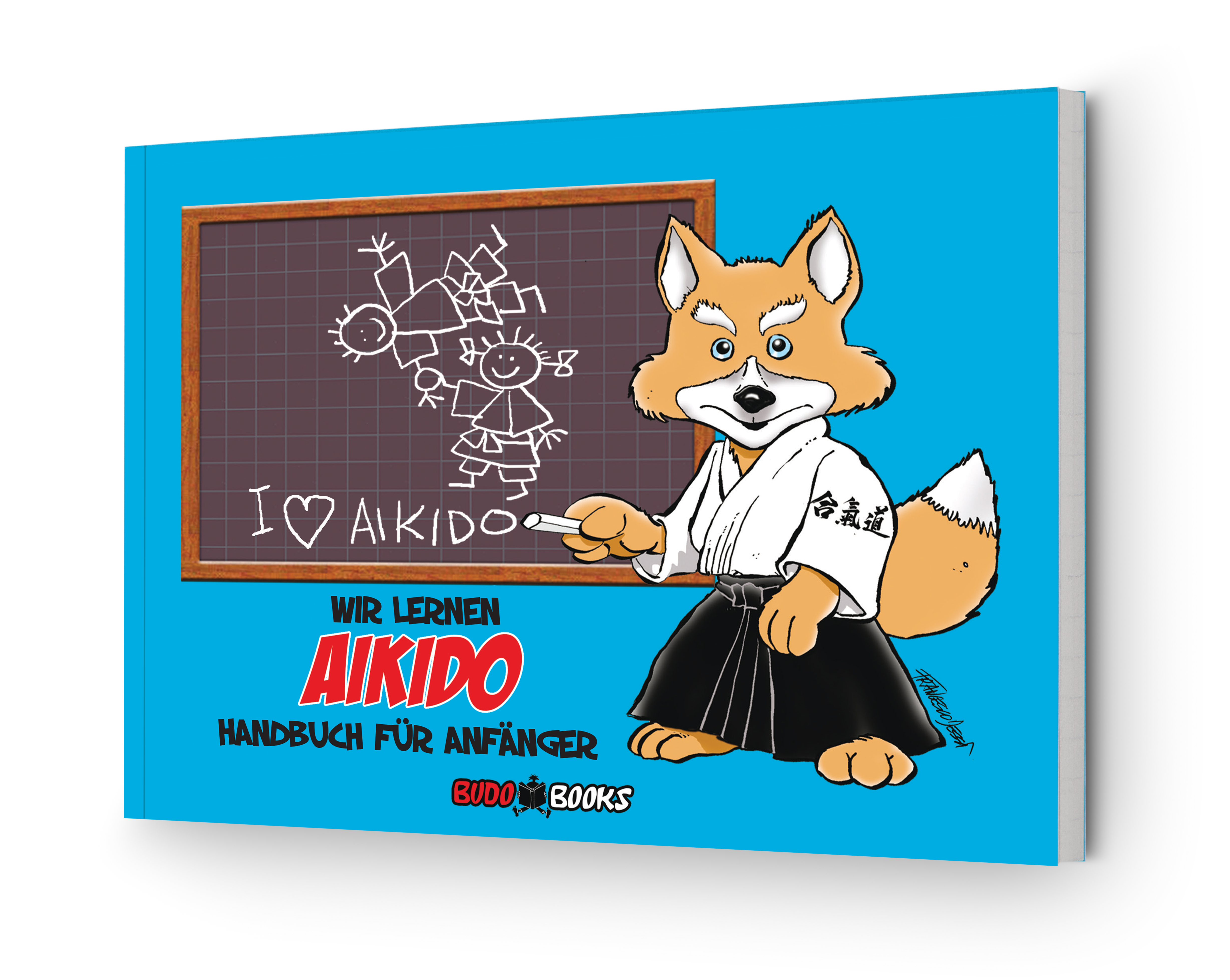 Wir lernen Aikido - Handbuch für Anfänger (Dessi, Francesco)