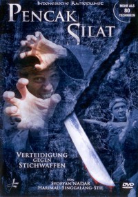 DVD Pencak Silat - Verteidigung gegen Stichwaffen