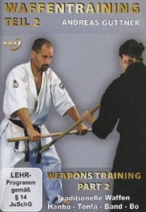 DVD Waffentraining Teil 2