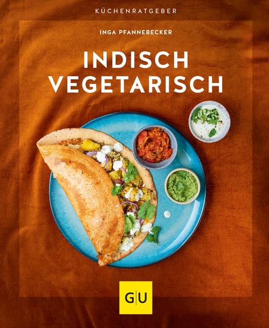 Indisch vegetarisch (Pfannebecker, Inga)