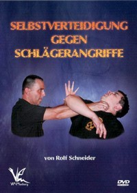 DVD Selbstverteidigung gegen Schlägerangriffe