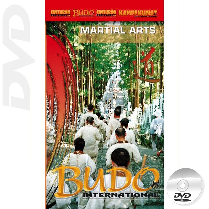 DVD Martial Arts - Der Weg des Kriegers