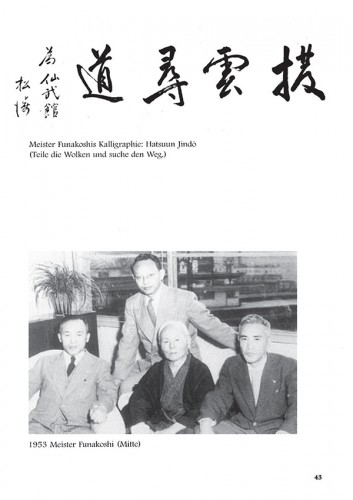 Karate-Do Nyumon - Funakoshi, Gichin