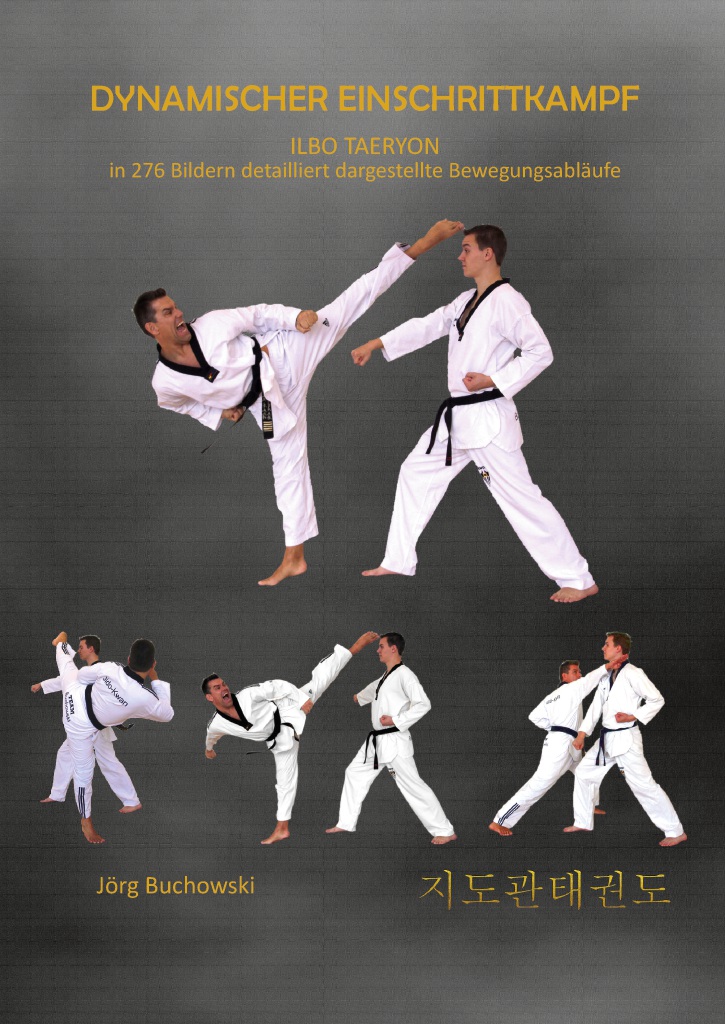 Dynamischer Einschrittkampf Ilbo Taeryon (Buchowski, Jörg)