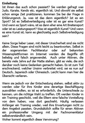 Kampfkunst-Kampfsport-Selbstverteidigung (Beck, Leonhard)