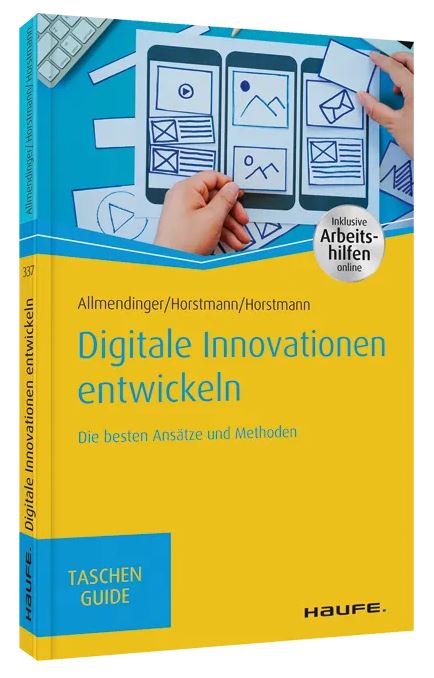Digitale Innovationen entwickeln