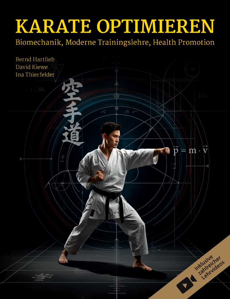 Karate optimieren (Hartlieb, Kiewe, Thierfelder)