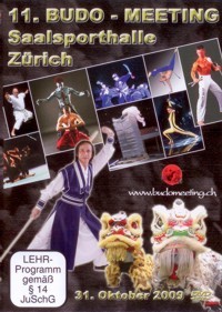 11. Budo-Meeting Saalsporthalle Zürich 2009 - DVD