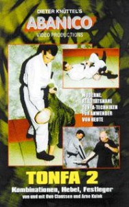 Tonfa 2: Kombinationen, Hebel, Festleger DVD