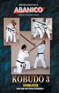 Kobudo 3: Hanbo-Jutsu DVD