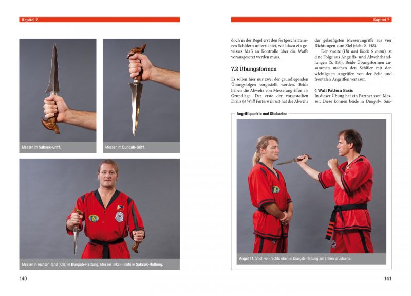 Eskrima Carin - Philippinische Kampfkunst (Kalweit, Karsten / Walter, Martin)