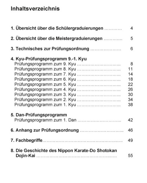 Shotokan Karate-Do Dojin-Kai Handbuch (Kruckemeyer, Ralf (Hrsg,))