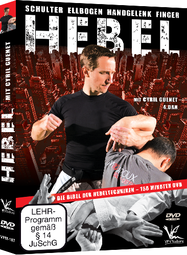 DVD Die Bibel der Hebeltechniken