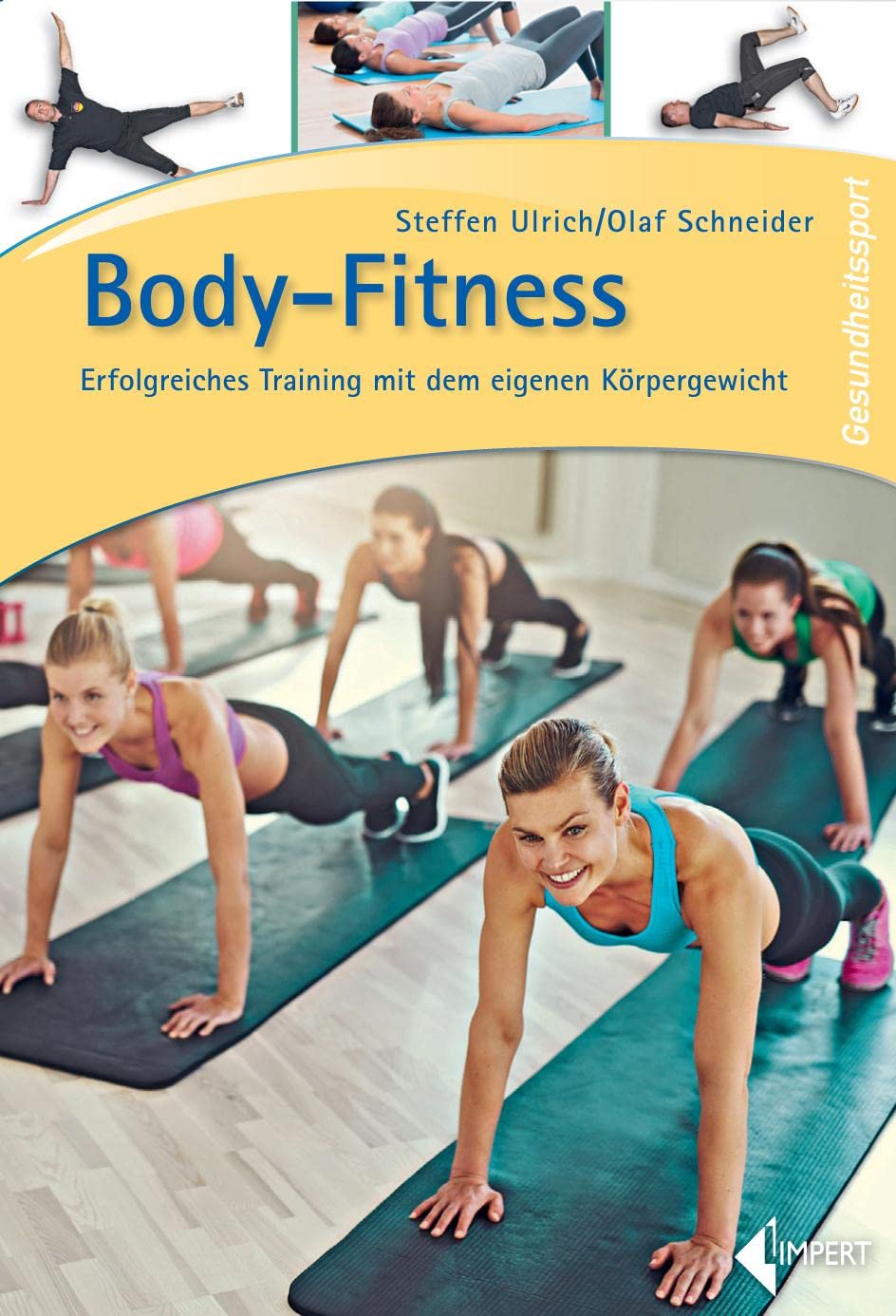 Body-Fitness (Ulrich, Steffen / Schneider, Olaf)