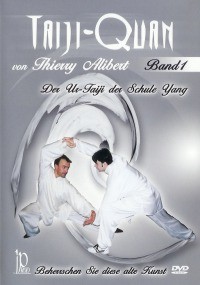 DVD Taiji-Quan Teil 1