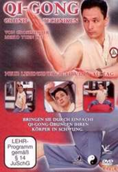 DVD Qi-Gong Grundtechniken