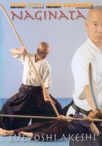 DVD Naginata & Kumidashi Kihon - Sueyoshi Akeshi