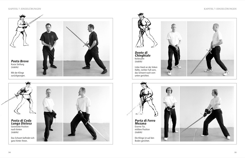 Handbuch Schwertkampf (Guy Windsor)