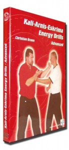 DVD Kali-Arnis-Eskrima Energy Drills - Advanced