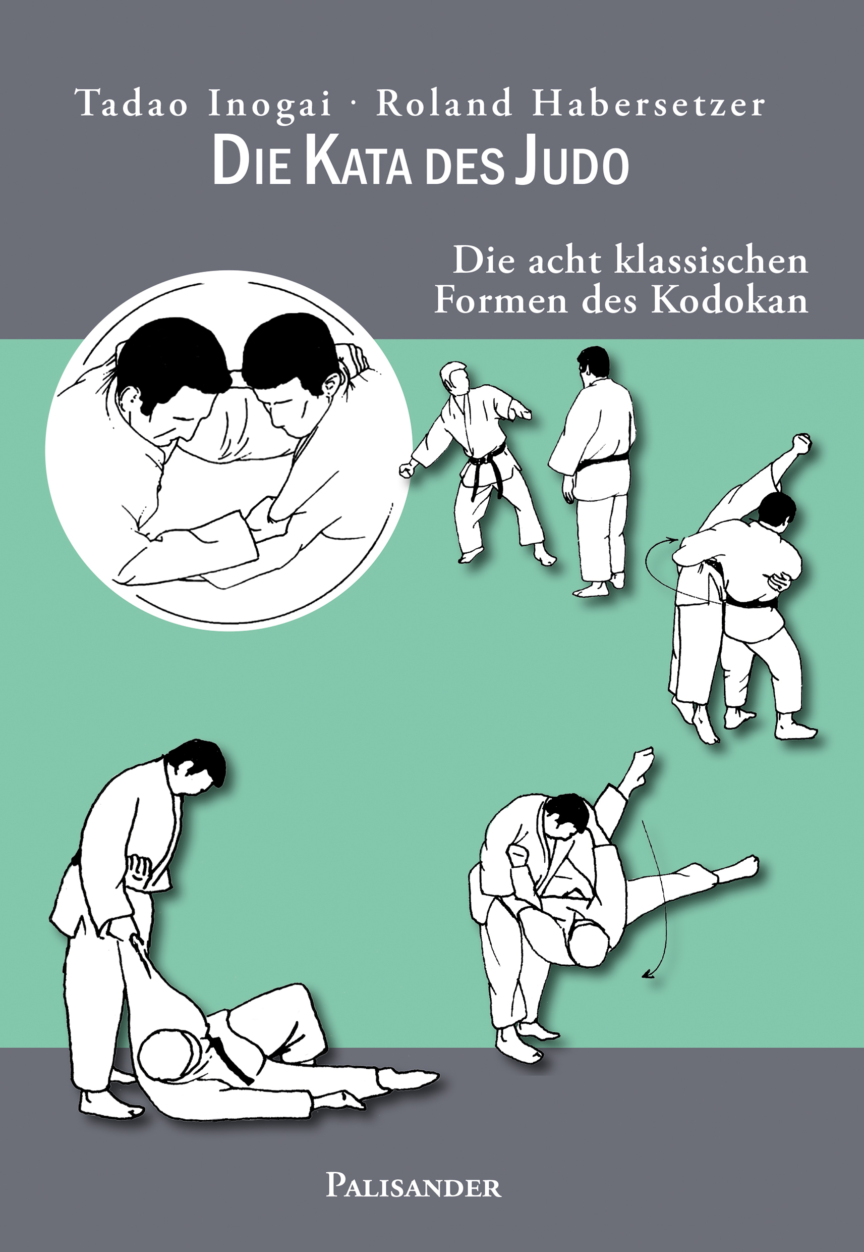 Die Kata des Judo (Inogai, T. / Habersetzer, R.)