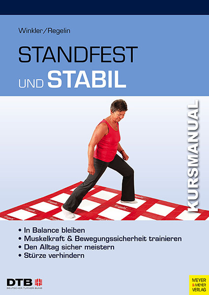 Standfest und stabil (Regelin, Petra)