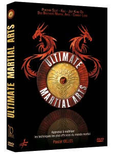 DVD Ultimate Martial Arts Selbstverteidiugung