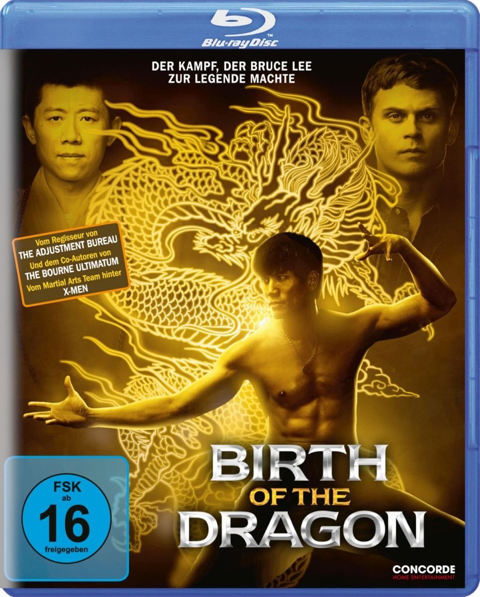 Birth of the Dragon