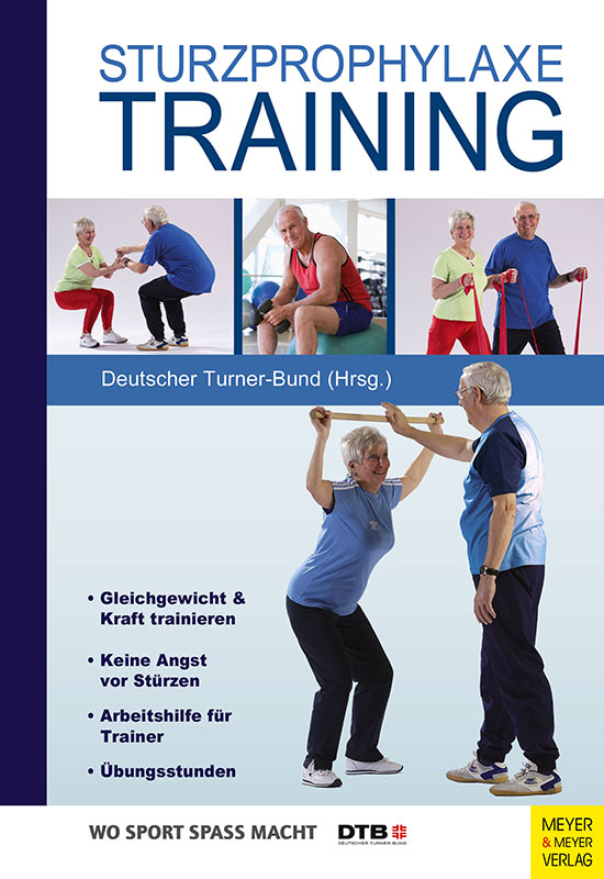 Sturzprophylaxe-Training (Deutscher Turner-Bund)