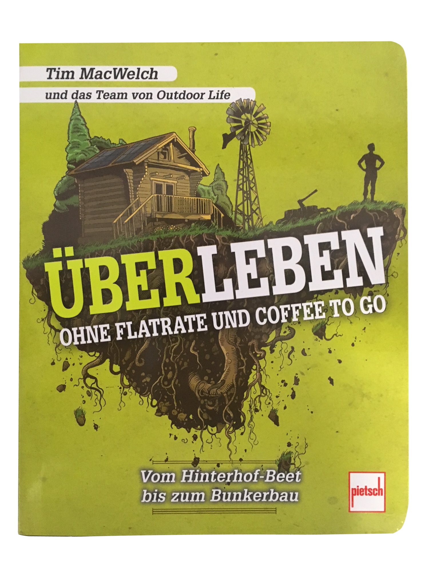 Überleben ohne Flatrate und Coffee to go