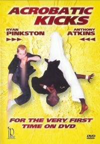 DVD Acrobatic Kicks