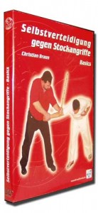 DVD Selbstverteidigung gegen Stockangriffe - Basics
