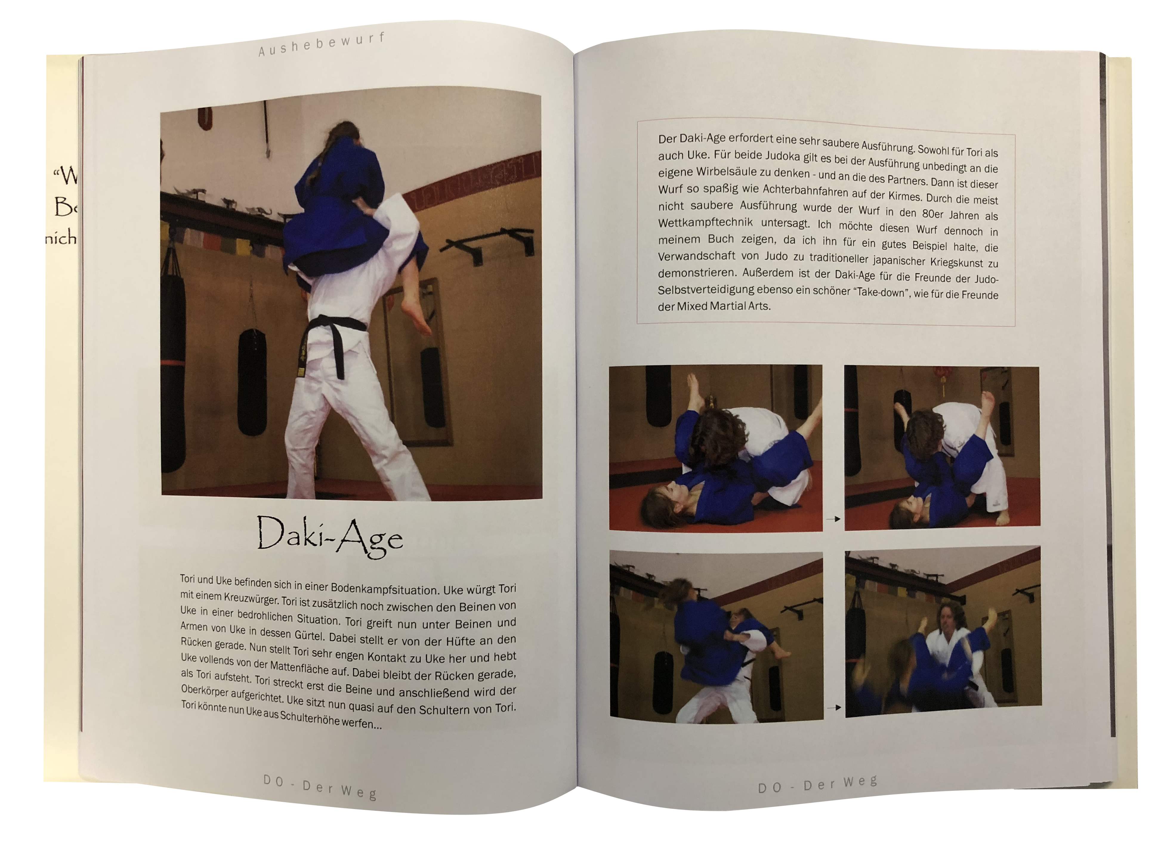 DO-Der Weg Körper, Geist und Seele