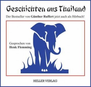 CD Hörbuch: Geschichten aus Thailand