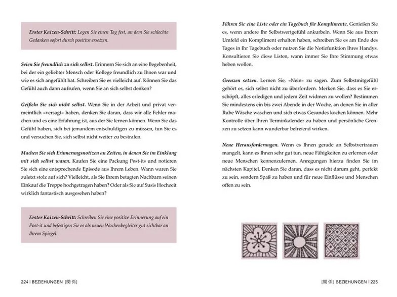 KAIZEN (Harvey, Sarah)