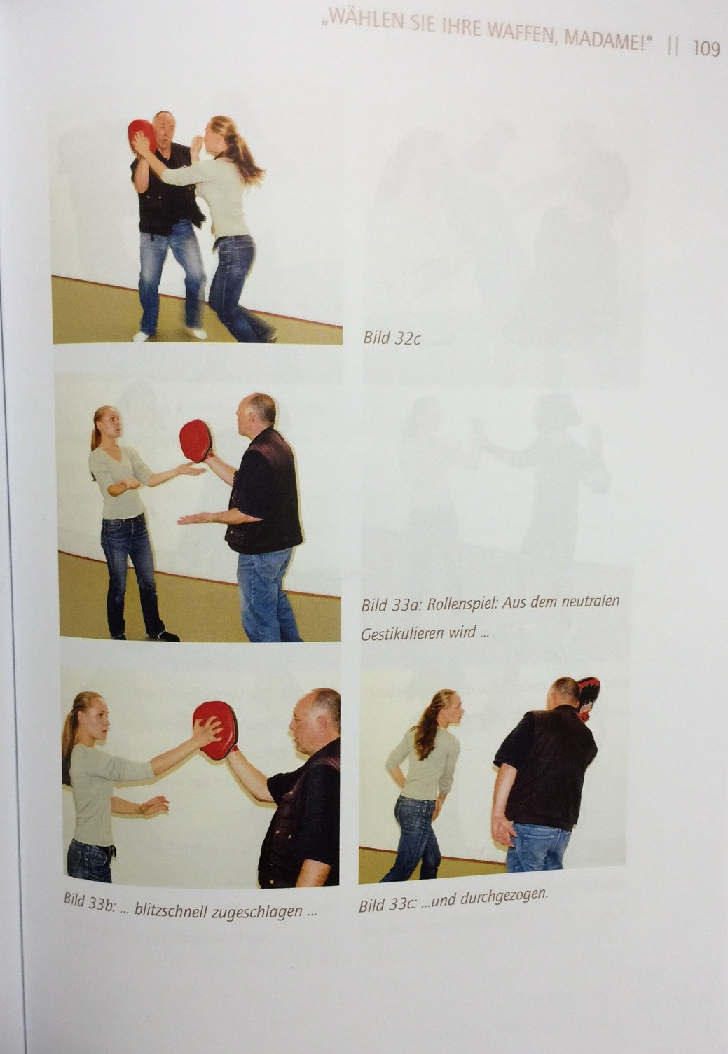 Selbstverteidigung für Frauen (Höller / Maluschka / Reinisch)