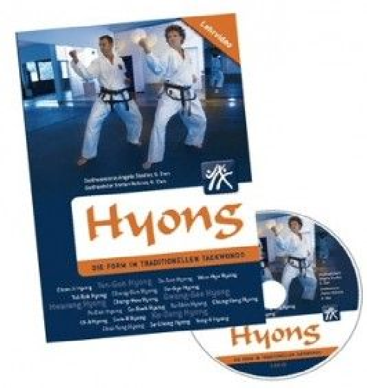 DVD Taekwondo Hyong - mit 20 Hyongs